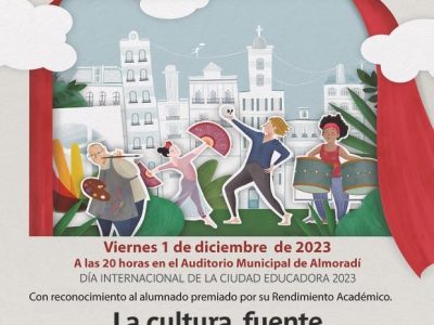 Almoradí conmemora el aniversario de la convención de los derchos del niño