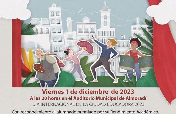 Almoradí conmemora el aniversario de la convención de los derchos del niño