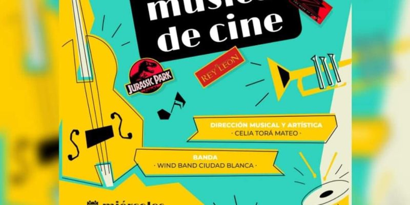 Orihuela programa un concierto de música de cine en el Teatro Circo