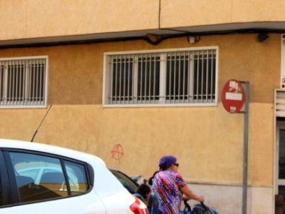 Torrevieja inicia la insonorización en la Casa de la Tercera Edad de Pedro Lorca