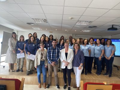 Albatera clausura su Taller de Empleo "Virgen del Rosario IX"