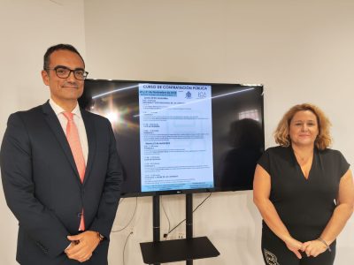 Orihuela organiza un curso de Contratación Pública