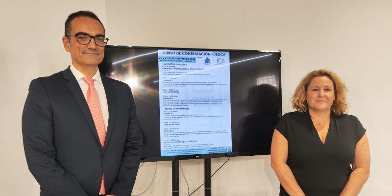 Orihuela organiza un curso de Contratación Pública