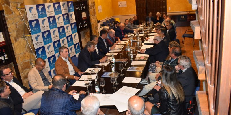 UEPAL pide que se acelere la redacción del Presupuesto General del Estado