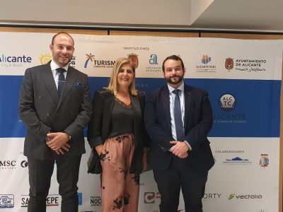 Orihuela será en 2024 la sede de 'Alicante Costa Blanca Turismo y Cruceros'