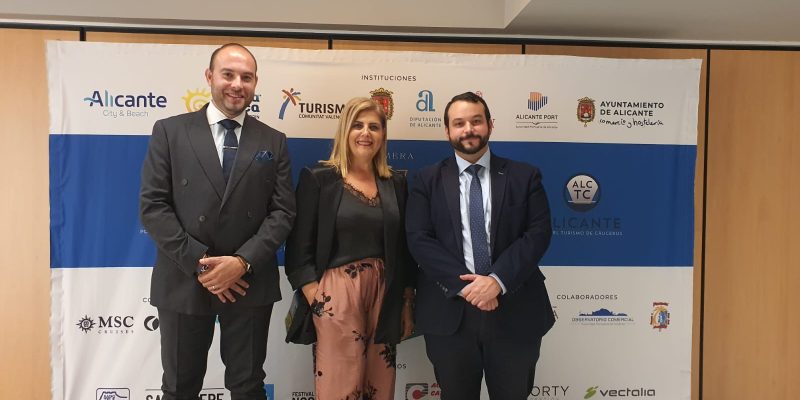 Orihuela será en 2024 la sede de 'Alicante Costa Blanca Turismo y Cruceros'