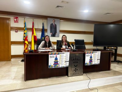 Redován prepara un diciembre repleto de actividades para niños y jóvenes