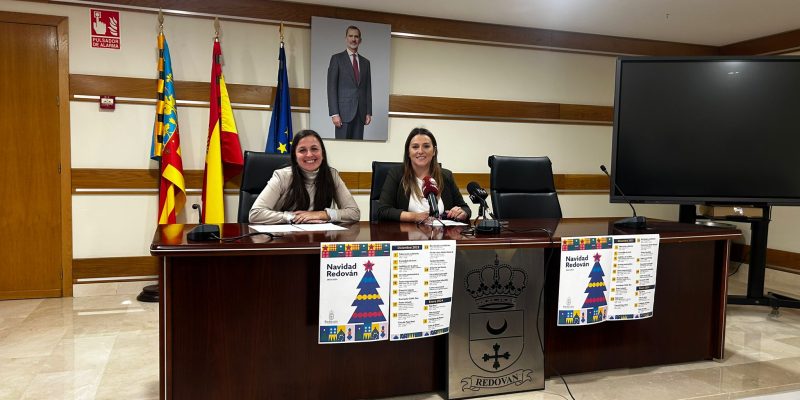 Redován prepara un diciembre repleto de actividades para niños y jóvenes