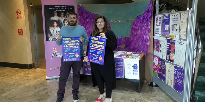 San Isidro pone en marcha su segunda campaña del Bono Consumo