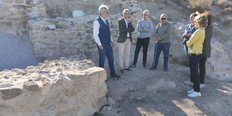 Orihuela culmina la segunda fase de actuaciones en Los Saladares