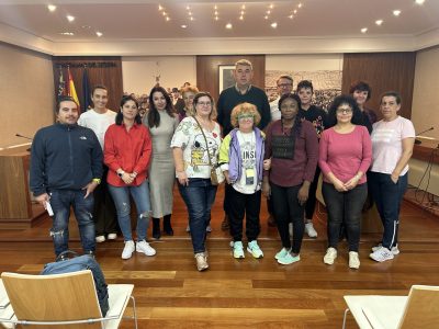 Guardamar inicia el programa mixto de empleo y formación