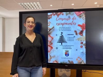 Albatera pone en marcha el concurso de escaparates navideños