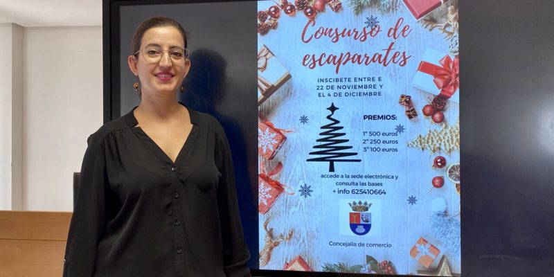 Albatera pone en marcha el concurso de escaparates navideños