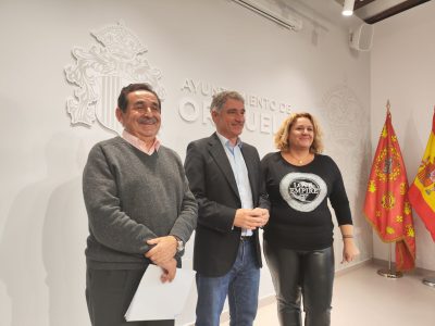 Orihuela saca a licitación el contrato de los chiringuitos de la costa