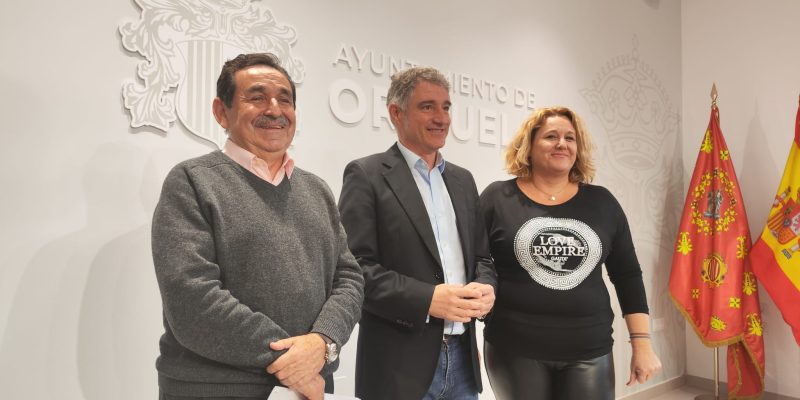 Orihuela saca a licitación el contrato de los chiringuitos de la costa