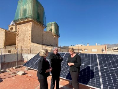 Albatera organiza un concierto benéfico para recuperar las torres de la Iglesia