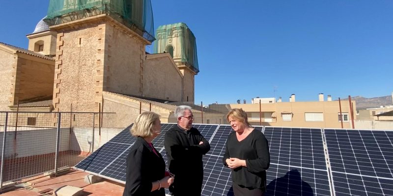 Albatera organiza un concierto benéfico para recuperar las torres de la Iglesia