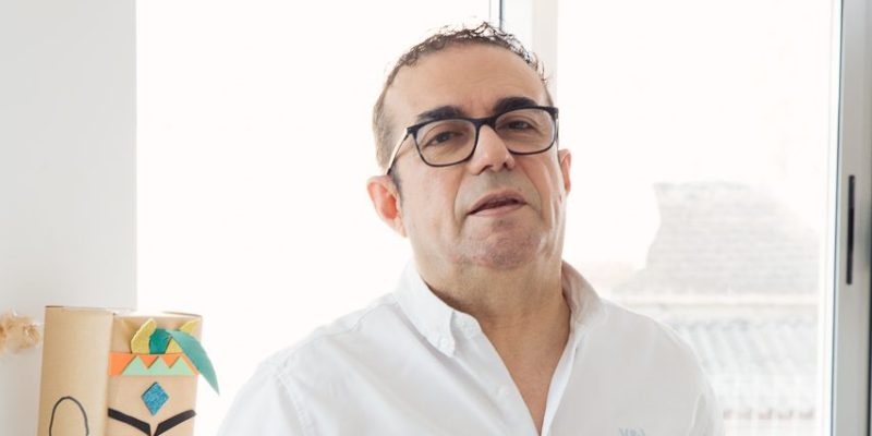 Joaquín Marzá está entre los mejores maestros de España por tercera vez