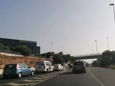 Se inician los trámites de impacto ambiental para el desdoblamiento de la N-332 en Torrevieja