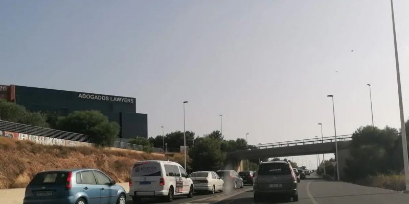 Se inician los trámites de impacto ambiental para el desdoblamiento de la N-332 en Torrevieja