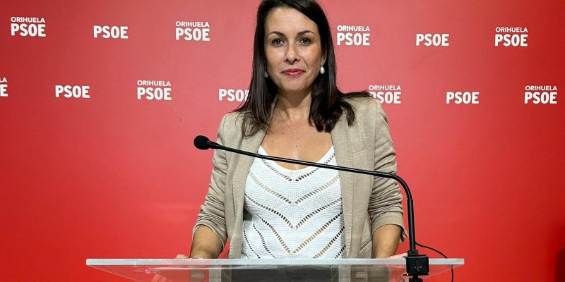 El PSOE desvela que Orihuela ha sido alertada a disminuir el periodo de pago a proveedores