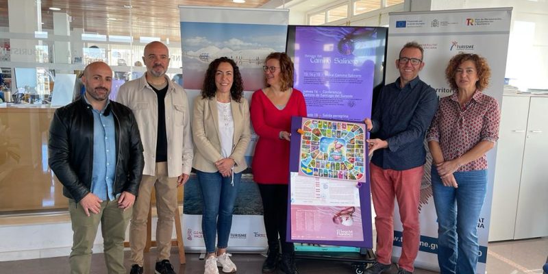 Torrevieja presenta las actividades de la Semana del Camino Salinero