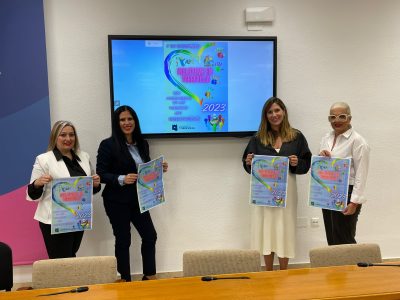 Torrevieja presenta los actos de la Semana Internacional de las Personas con Discapacidad