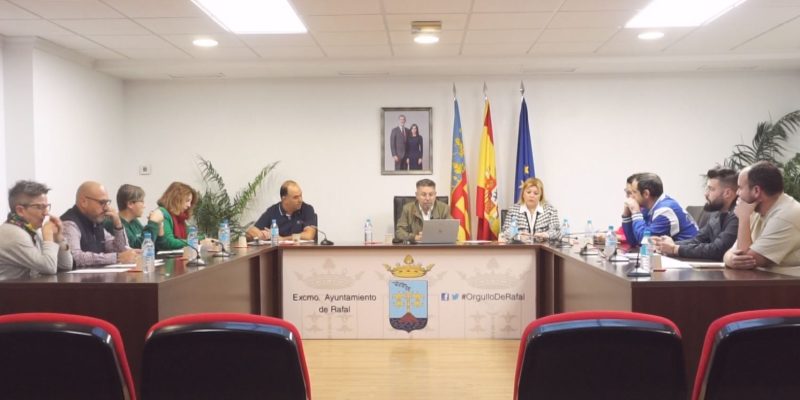Rafal aprueba la subida del IBI para hacer frente a los servicios básicos del municipio