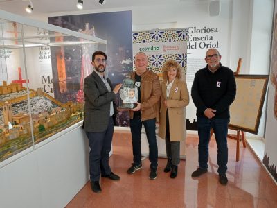 Los Moros y Cristianos de Orihuela reciclaron 5.600 kg de envases de vídrio durante las fiestas