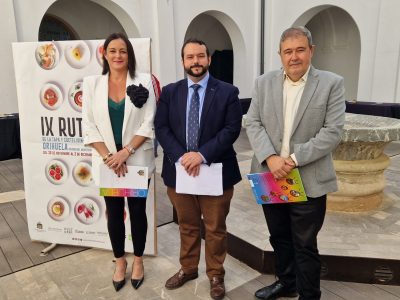 Orihuela presenta su Ruta de la Tapa y Gin Tonic con 23 establecimientos