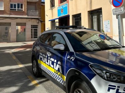 La Policía Local de San Fulgencio captura a un holandés con orden internacional de detención