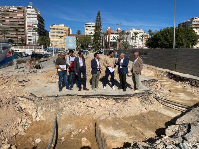 Torrevieja pone en valor el histórico Muelle Mínguez
