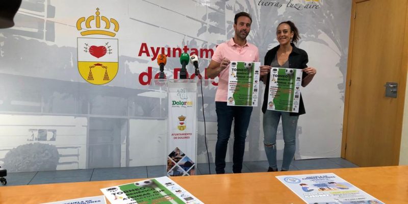 Dolores acogerá el Torneo Benéfico 'Ateneas Cup' del 6 al 9 de diciembre
