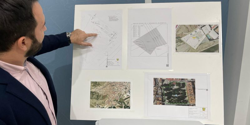 Callosa de Segura planifica sus inversiones para los próximos 4 años