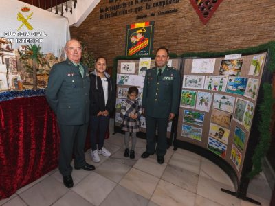 La Guardia Civil de Alicante convoca su IX Concurso de Dibujo