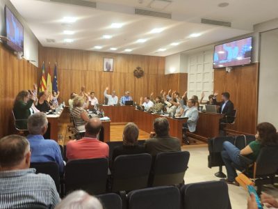 Orihuela convoca un Pleno Extraordinario para aprobar 6 millones de euros en inversión