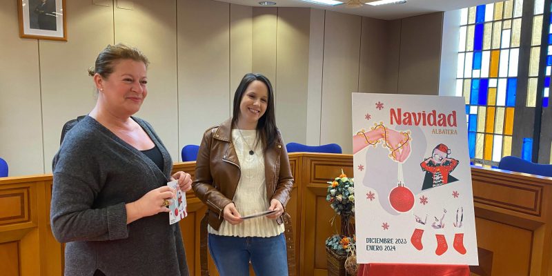 El Ayuntamiento de Albatera presenta su programación de Navidad