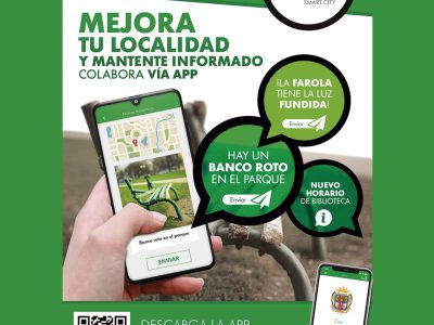 Cox anuncia el éxito de la implantación de la Línea Verde