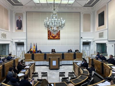 El Consorcio Vega Baja Sostenible aprueba la construcción de los tres primeros ecoparques fijos