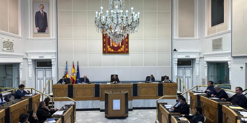 El Consorcio Vega Baja Sostenible aprueba la construcción de los tres primeros ecoparques fijos