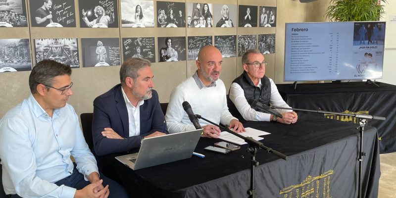 Torrevieja ofrece cultura de primer nivel con la llegada de 2024