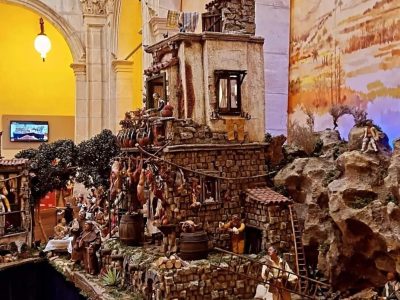 La concejalía de Cultura de Orihuela presenta su programación de Navidad