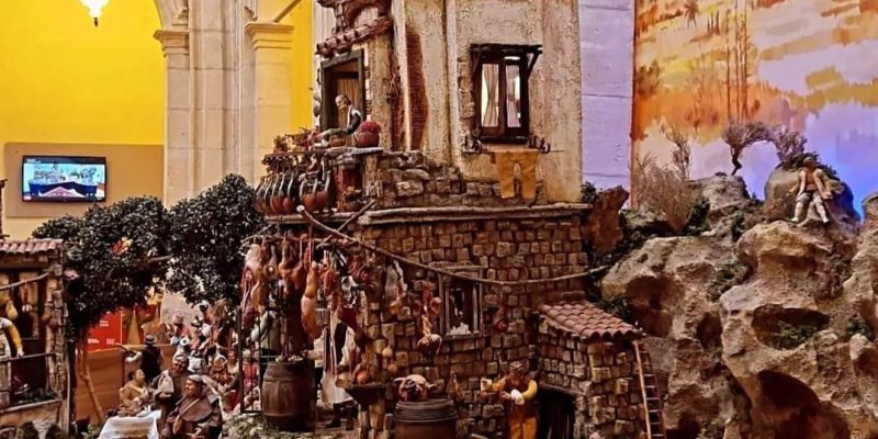 La concejalía de Cultura de Orihuela presenta su programación de Navidad