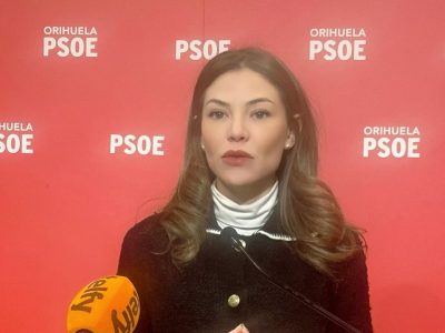 El PSOE de Orihuela se pronuncia contra los cambios en la Ley Valenciana contra el Juego