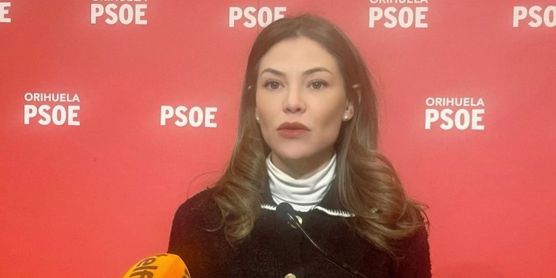 El PSOE de Orihuela se pronuncia contra los cambios en la Ley Valenciana contra el Juego