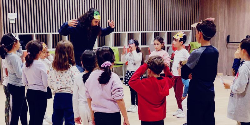 Celebrada la I Semana de la Infancia en la sede de la UNED de Torrevieja