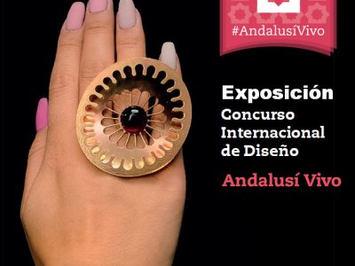 La Cátedra IARICC colabora con el concurso de diseño 'Andalusí Vivo' en Madrid