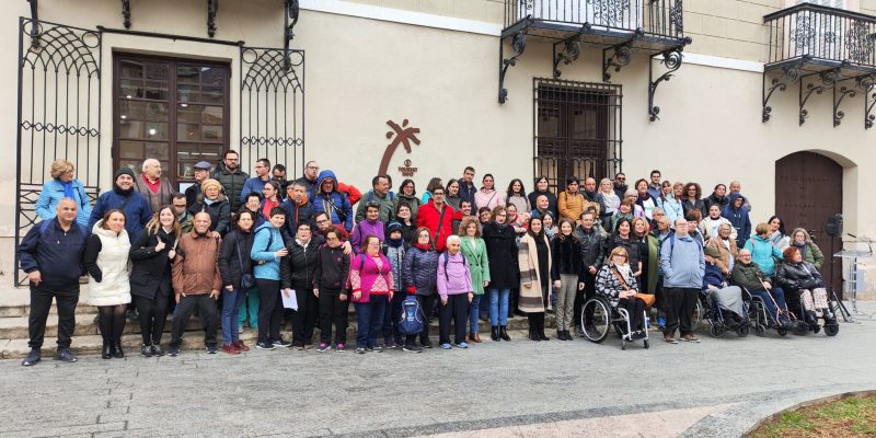 Orihuela conmemora el Día de la Discapacidad con lectura de manifiestos