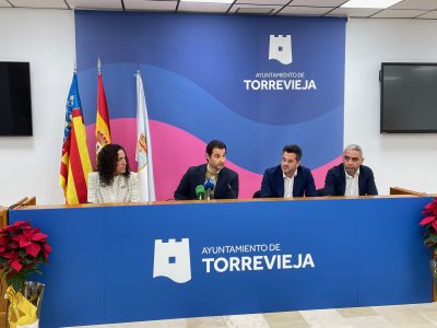 El alcalde de Torrevieja asegura que el bono consumo es transparente y ejemplar