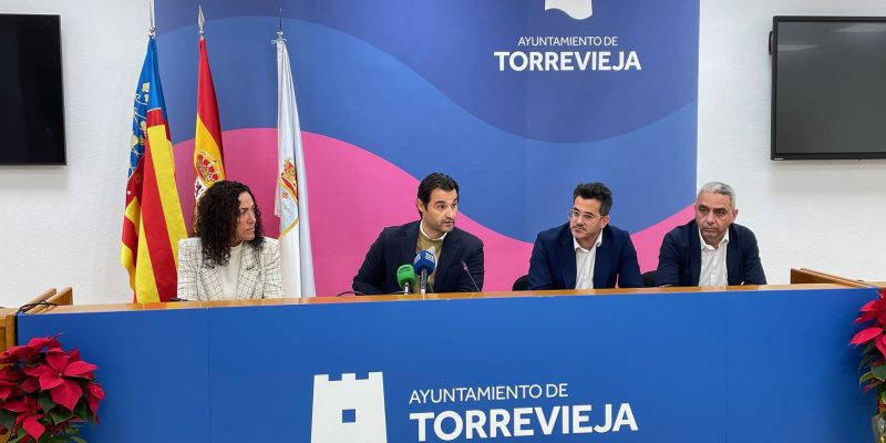 El alcalde de Torrevieja asegura que el bono consumo es transparente y ejemplar